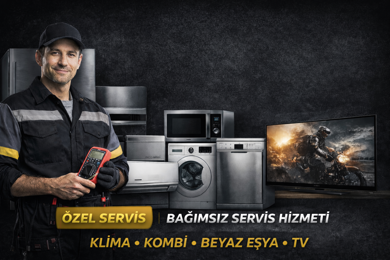  Yıldızeli İndesit Servisi